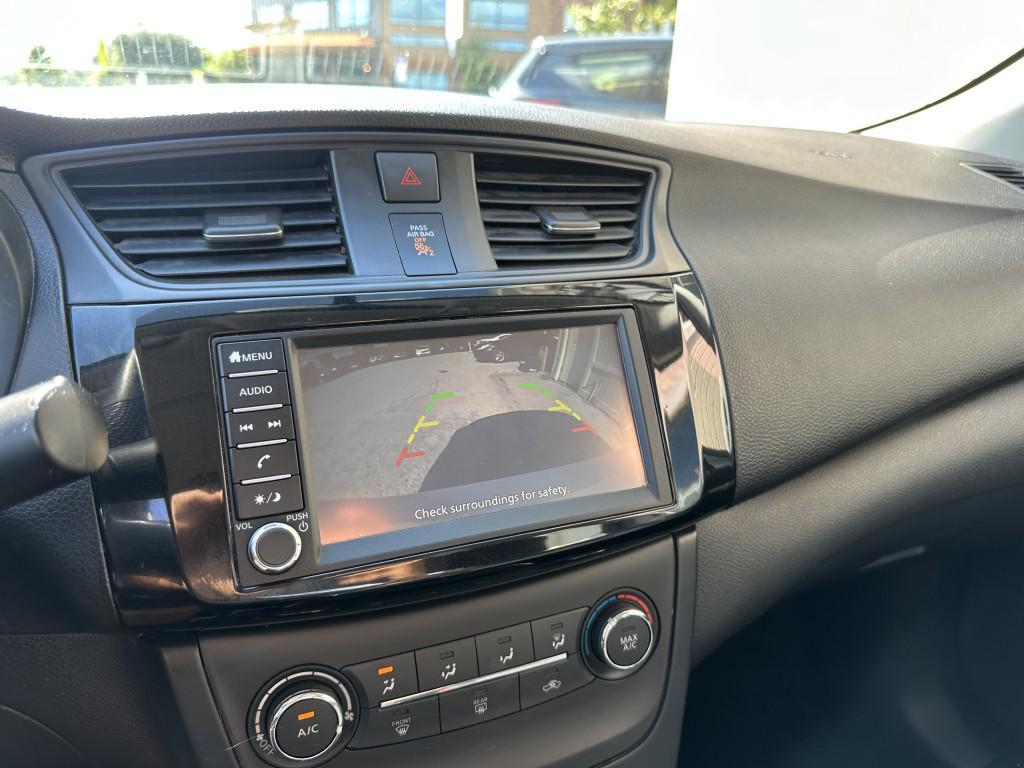 used 2019 Nissan Sentra car, priced at $5,900