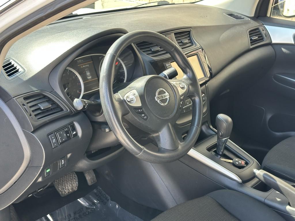 used 2019 Nissan Sentra car, priced at $5,900