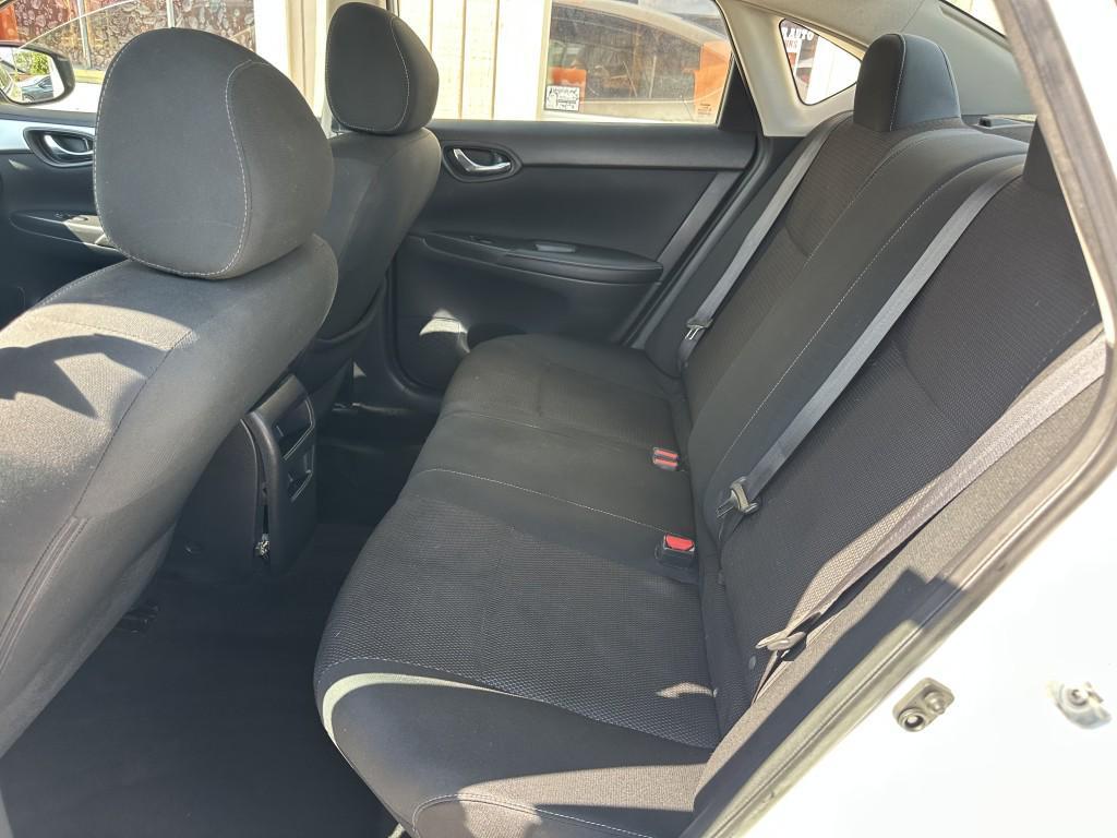 used 2019 Nissan Sentra car, priced at $5,900