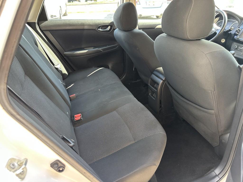 used 2019 Nissan Sentra car, priced at $5,900