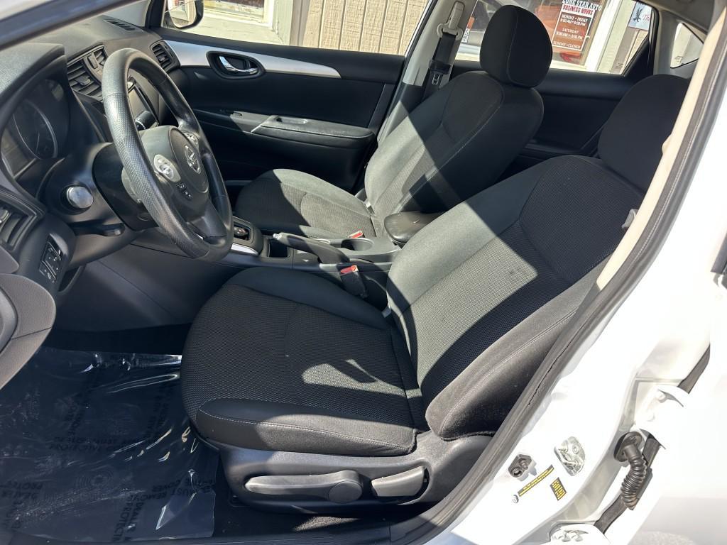 used 2019 Nissan Sentra car, priced at $5,900