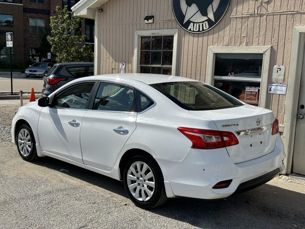 used 2019 Nissan Sentra car, priced at $5,900