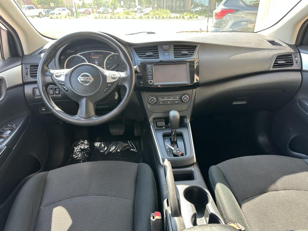 used 2019 Nissan Sentra car, priced at $5,900