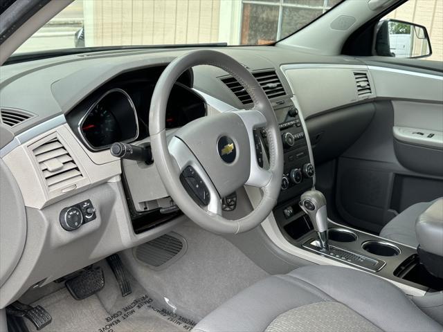 used 2011 Chevrolet Traverse car, priced at $7,900