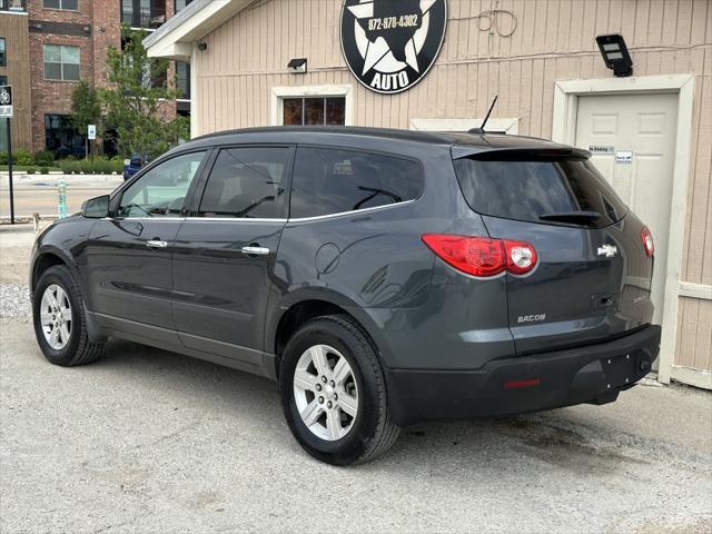 used 2011 Chevrolet Traverse car, priced at $7,900