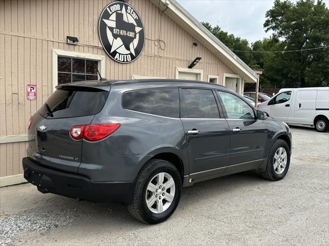 used 2011 Chevrolet Traverse car, priced at $7,900
