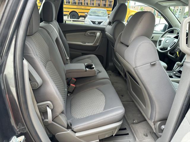 used 2011 Chevrolet Traverse car, priced at $7,900
