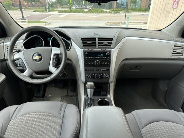 used 2011 Chevrolet Traverse car, priced at $7,900