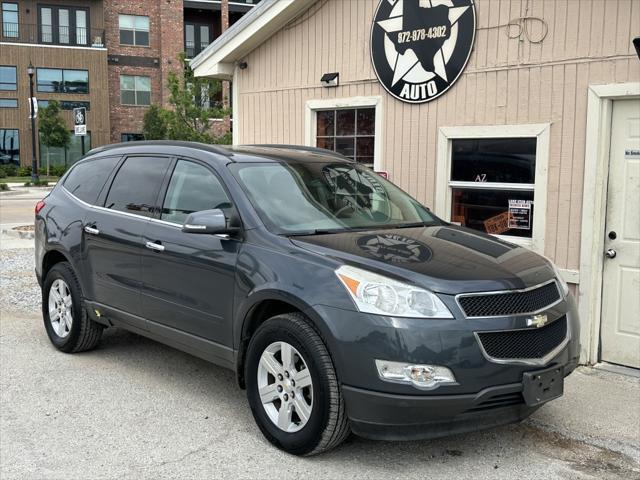 used 2011 Chevrolet Traverse car, priced at $7,900