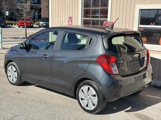 used 2017 Chevrolet Spark car, priced at $6,900