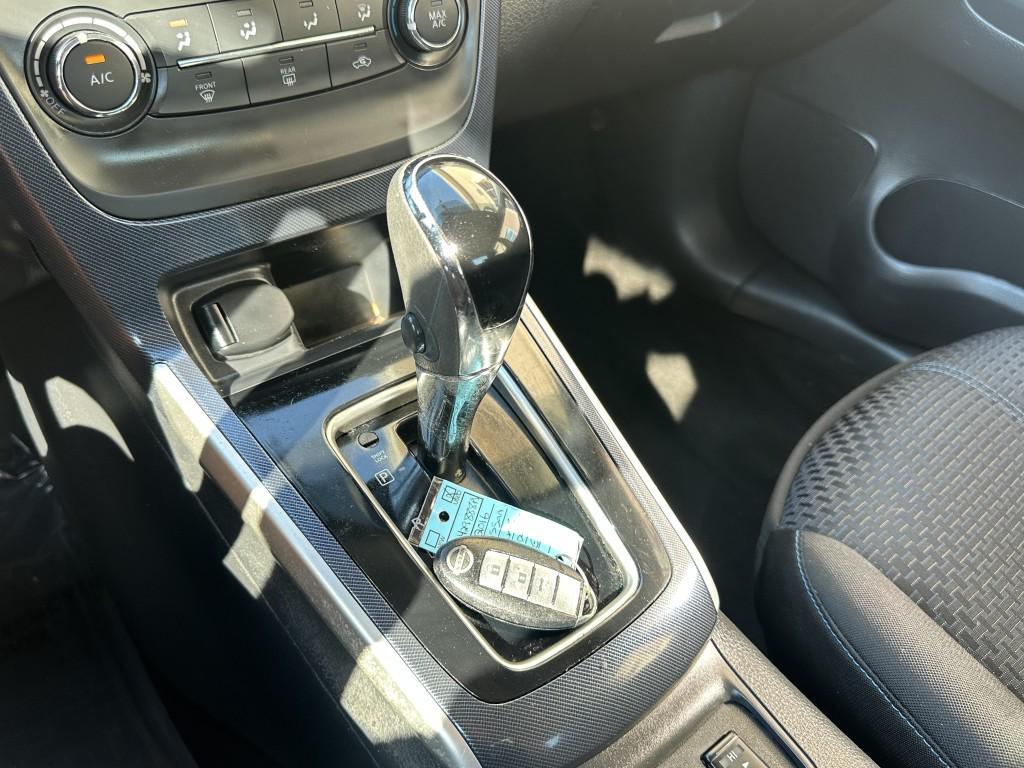 used 2016 Nissan Sentra car, priced at $5,900