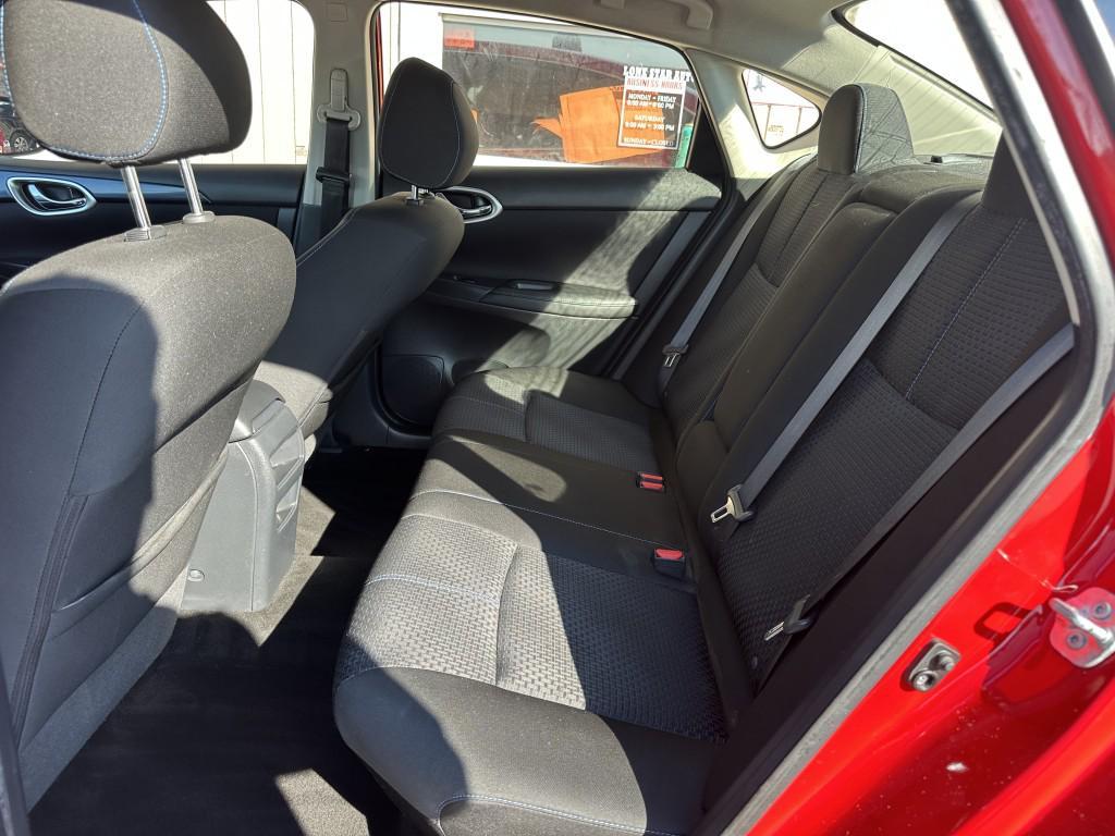 used 2016 Nissan Sentra car, priced at $5,900