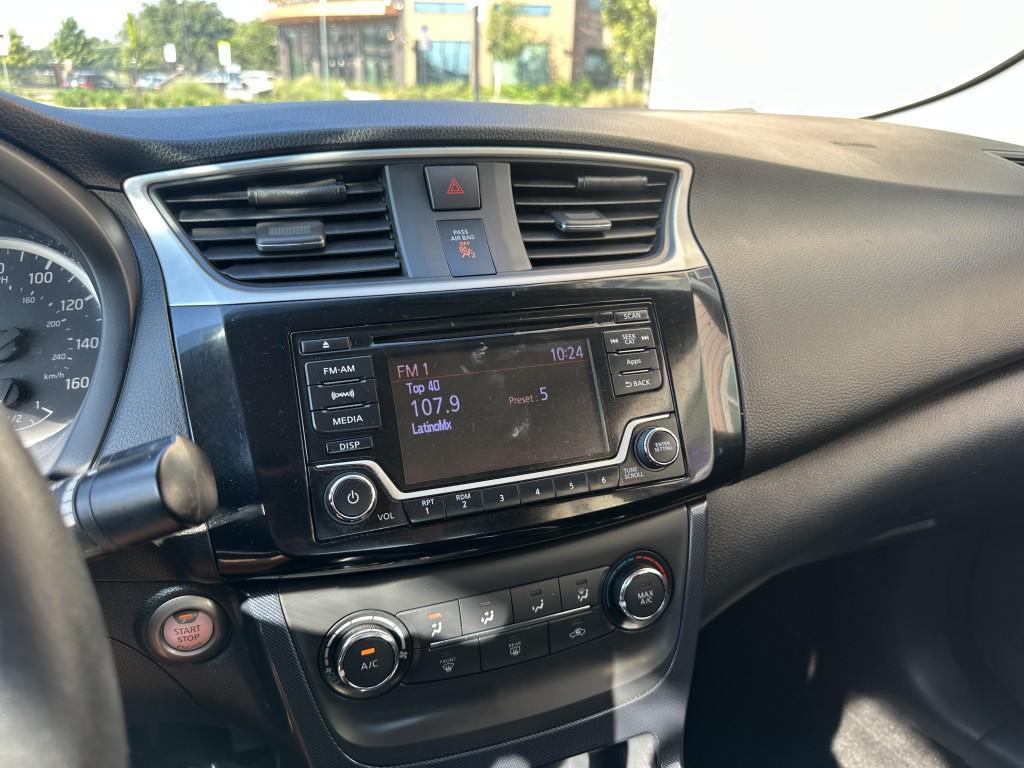 used 2016 Nissan Sentra car, priced at $5,900