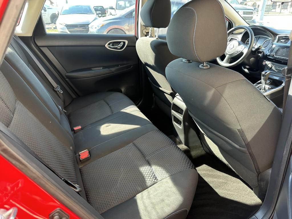 used 2016 Nissan Sentra car, priced at $5,900