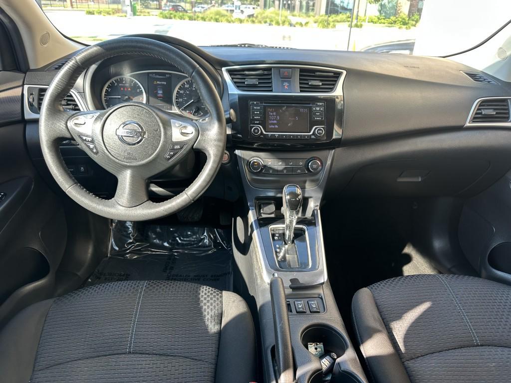 used 2016 Nissan Sentra car, priced at $5,900