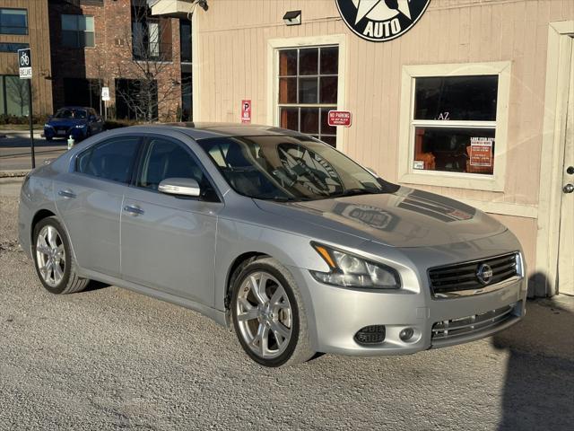 used 2012 Nissan Maxima car, priced at $5,900