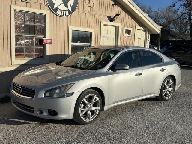 used 2012 Nissan Maxima car, priced at $5,900