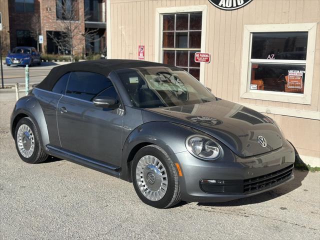 used 2013 Volkswagen Beetle car, priced at $7,900