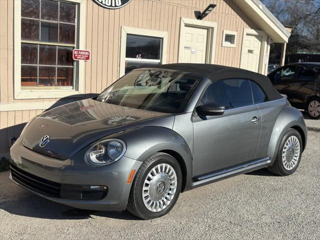 used 2013 Volkswagen Beetle car, priced at $7,900