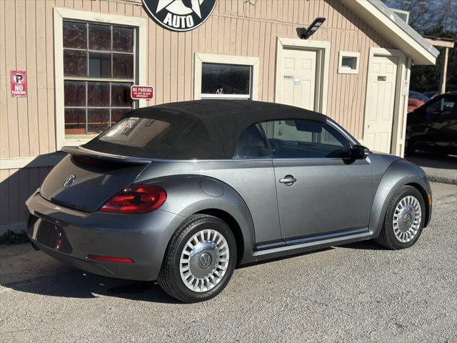 used 2013 Volkswagen Beetle car, priced at $7,900