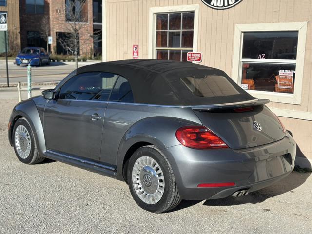 used 2013 Volkswagen Beetle car, priced at $7,900