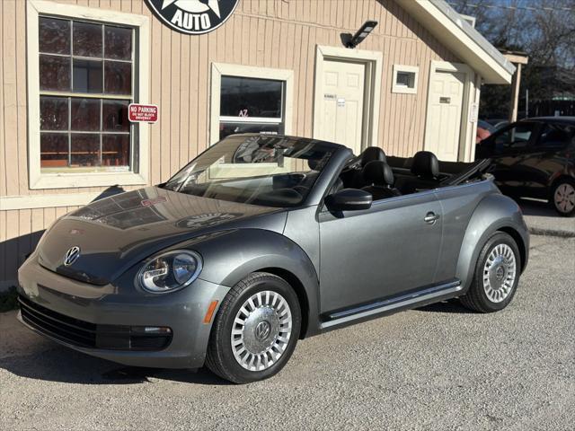 used 2013 Volkswagen Beetle car, priced at $7,900