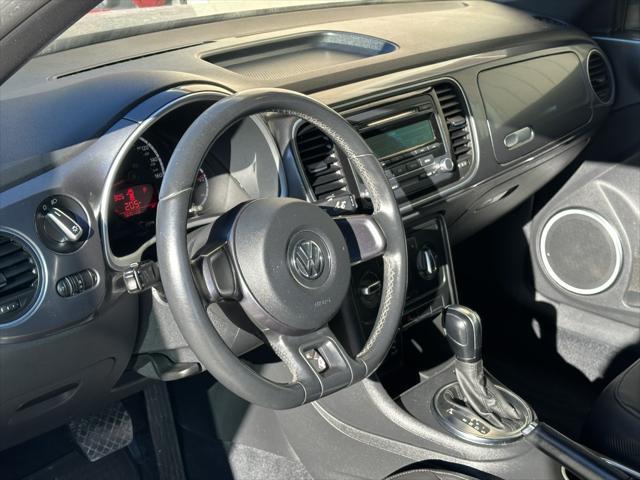 used 2013 Volkswagen Beetle car, priced at $7,900