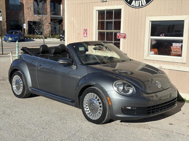 used 2013 Volkswagen Beetle car, priced at $7,900