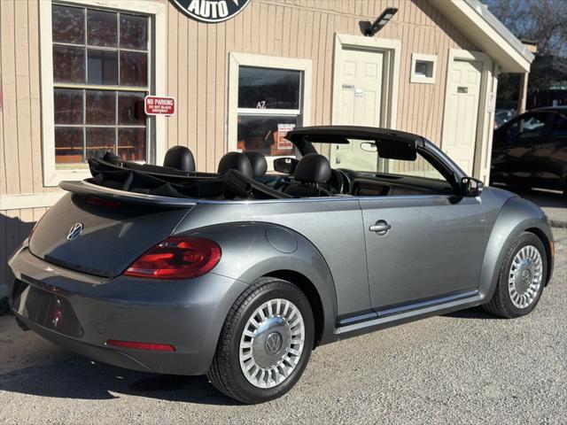 used 2013 Volkswagen Beetle car, priced at $7,900