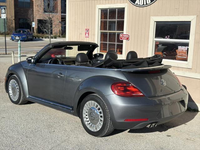 used 2013 Volkswagen Beetle car, priced at $7,900