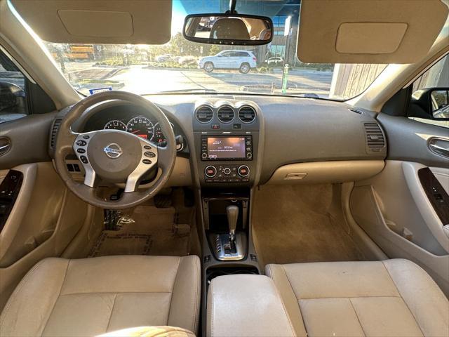 used 2010 Nissan Altima car, priced at $4,900