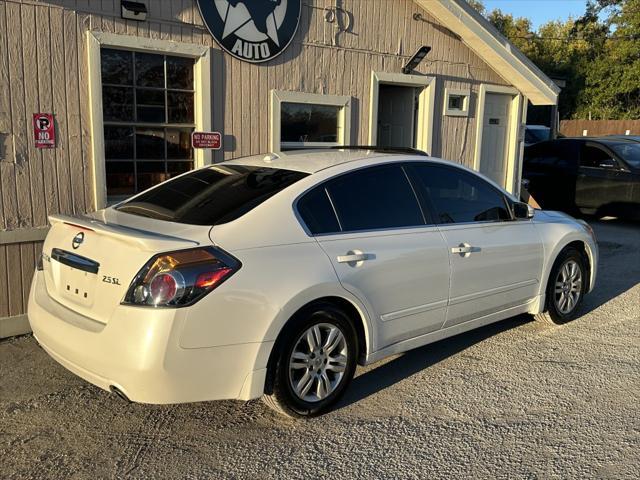 used 2010 Nissan Altima car, priced at $4,900