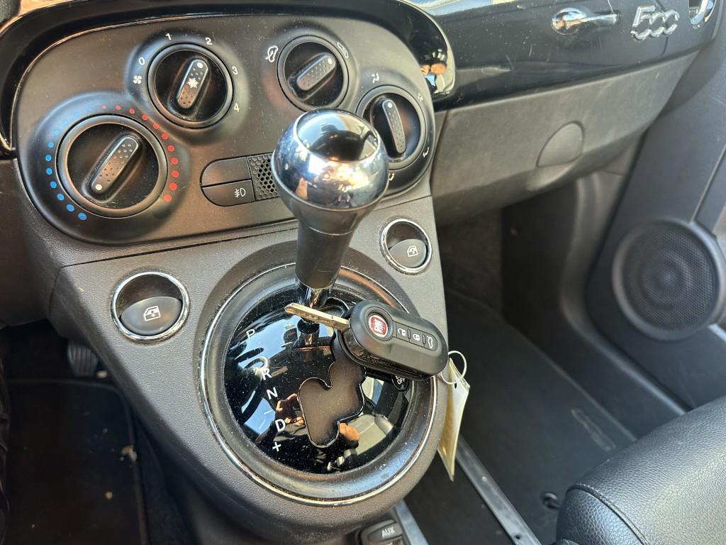 used 2015 FIAT 500 car, priced at $4,900