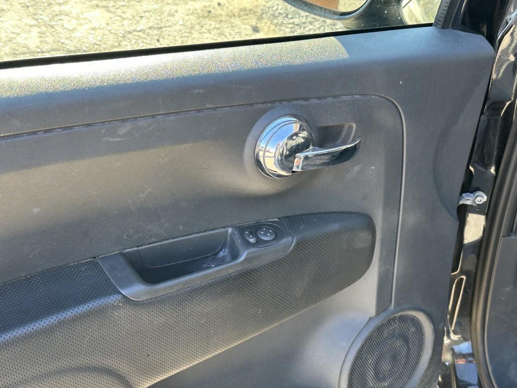 used 2015 FIAT 500 car, priced at $4,900