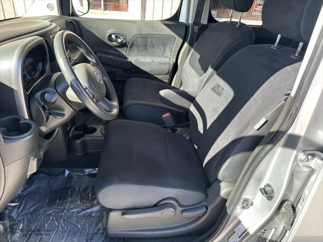 used 2010 Nissan Cube car, priced at $6,900