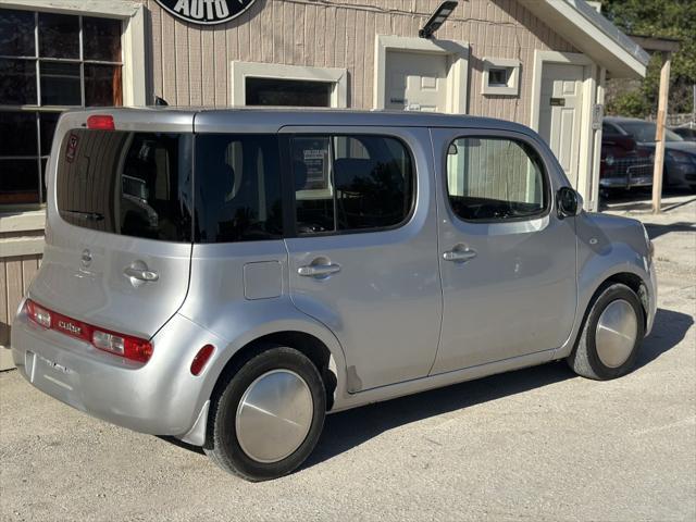 used 2010 Nissan Cube car, priced at $6,900