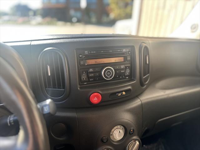 used 2010 Nissan Cube car, priced at $6,900