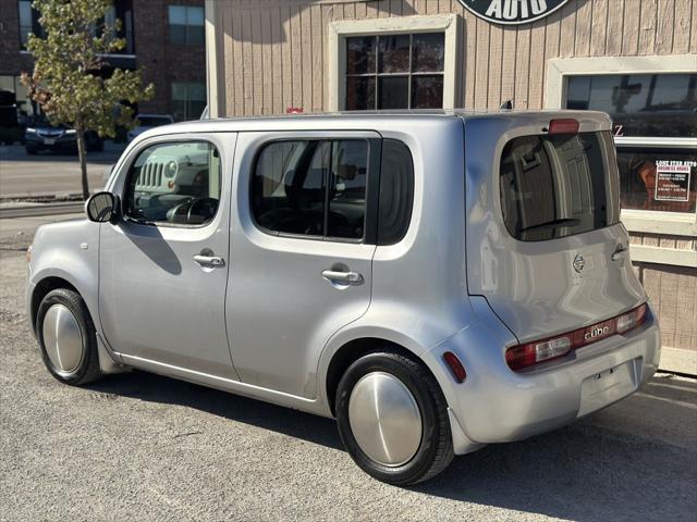 used 2010 Nissan Cube car, priced at $6,900