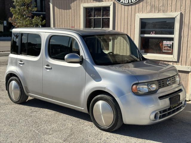 used 2010 Nissan Cube car, priced at $6,900