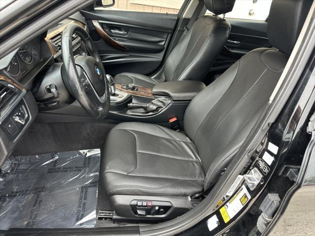 used 2014 BMW 328 car, priced at $7,900