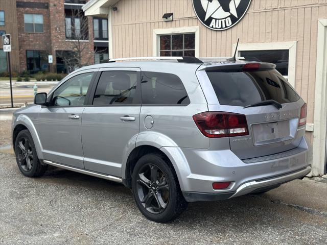 used 2020 Dodge Journey car, priced at $8,900