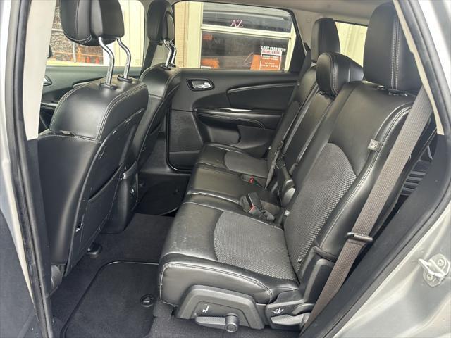 used 2020 Dodge Journey car, priced at $8,900