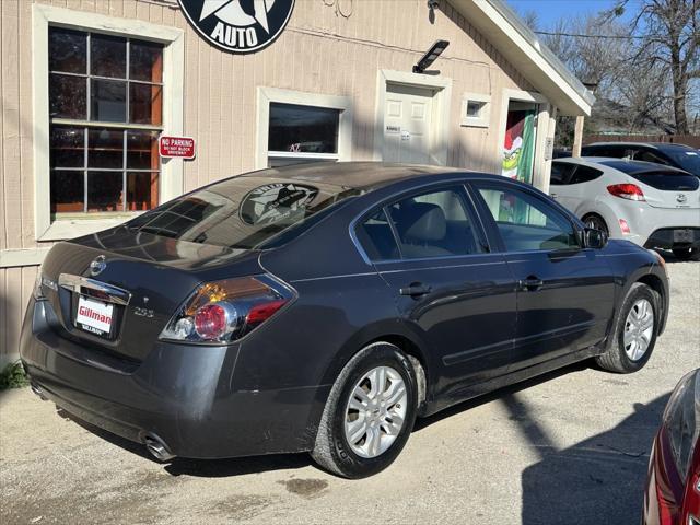 used 2010 Nissan Altima car, priced at $4,900