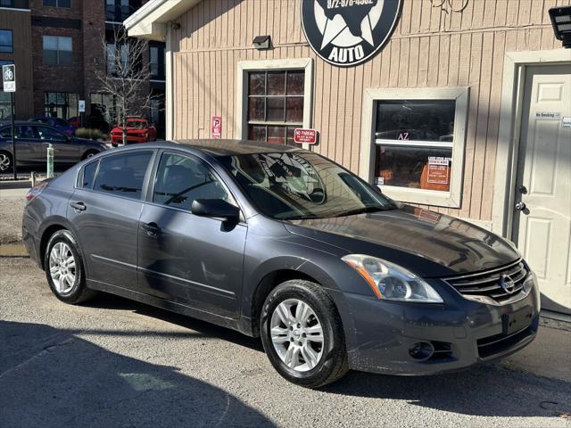 used 2010 Nissan Altima car, priced at $4,900