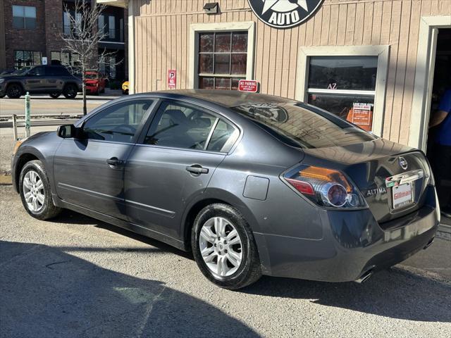 used 2010 Nissan Altima car, priced at $4,900