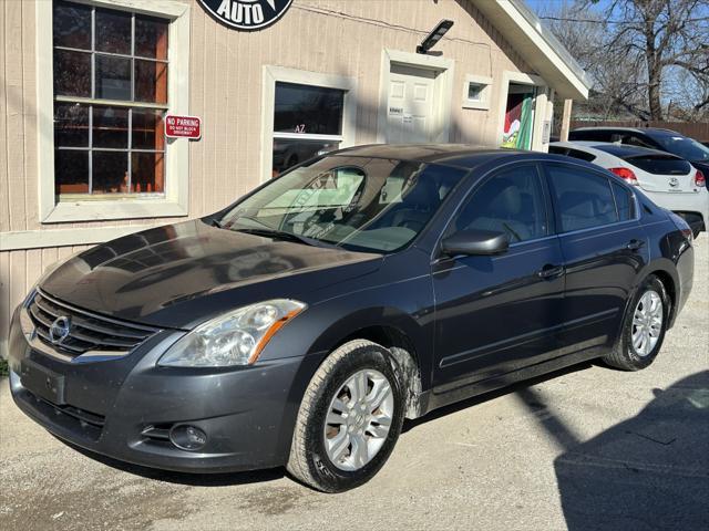 used 2010 Nissan Altima car, priced at $4,900