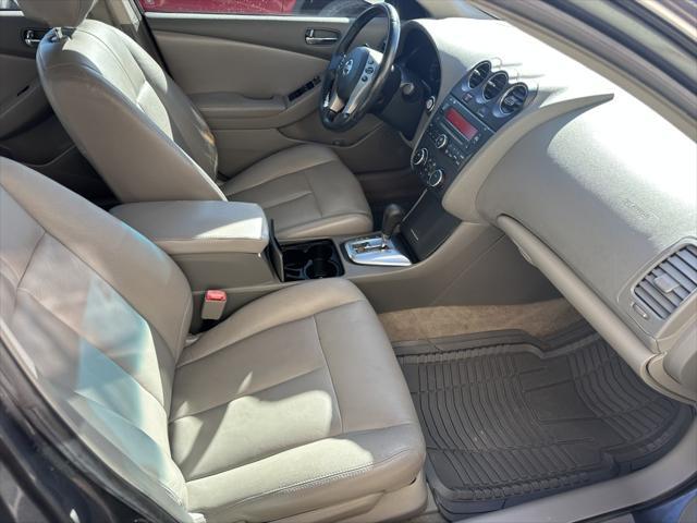 used 2010 Nissan Altima car, priced at $4,900