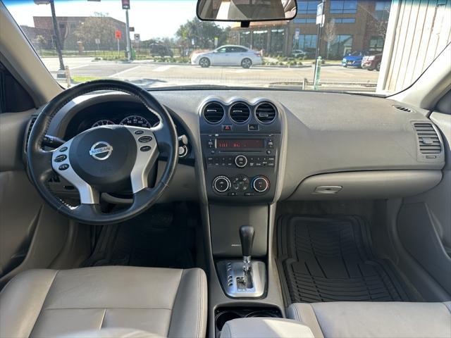 used 2010 Nissan Altima car, priced at $4,900