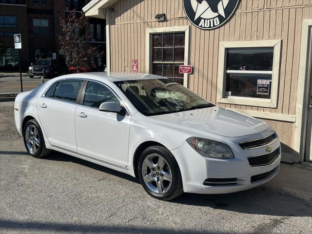 used 2009 Chevrolet Malibu car, priced at $4,900