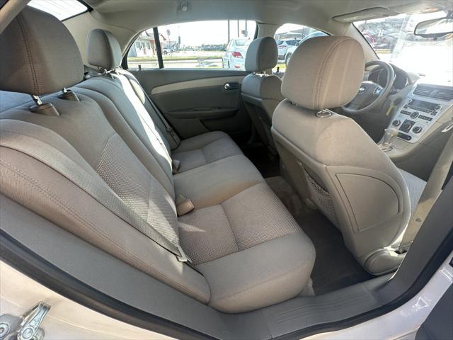 used 2009 Chevrolet Malibu car, priced at $4,900